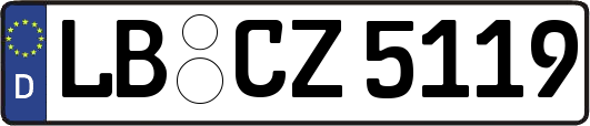 LB-CZ5119