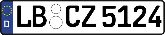 LB-CZ5124