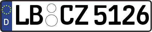 LB-CZ5126