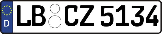 LB-CZ5134