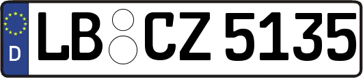 LB-CZ5135