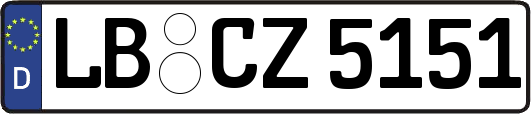 LB-CZ5151