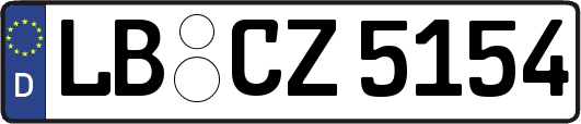 LB-CZ5154
