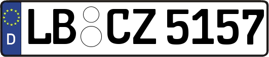 LB-CZ5157