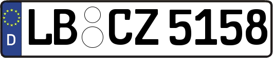 LB-CZ5158