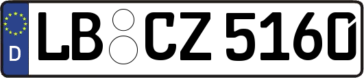 LB-CZ5160