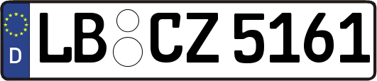 LB-CZ5161