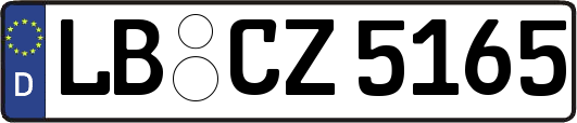 LB-CZ5165