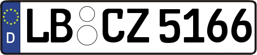 LB-CZ5166