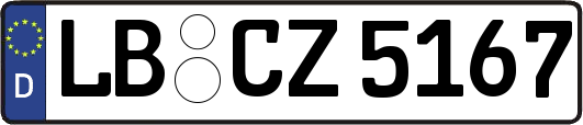 LB-CZ5167