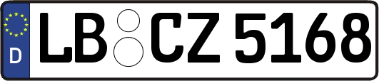 LB-CZ5168
