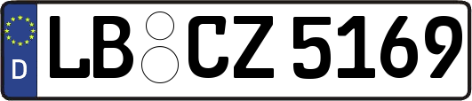 LB-CZ5169