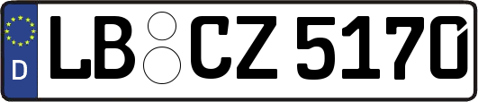 LB-CZ5170