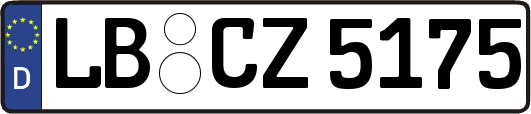 LB-CZ5175