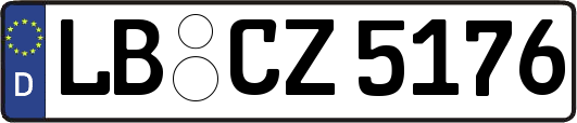 LB-CZ5176