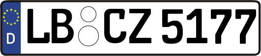 LB-CZ5177