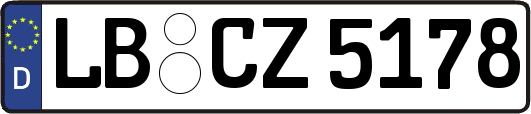 LB-CZ5178