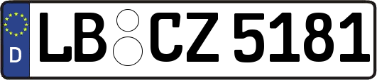 LB-CZ5181
