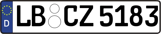 LB-CZ5183
