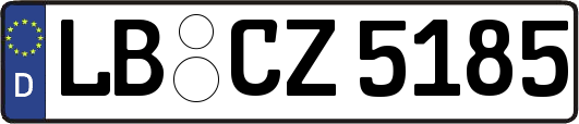 LB-CZ5185