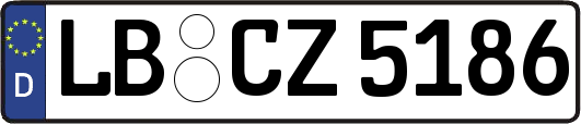 LB-CZ5186