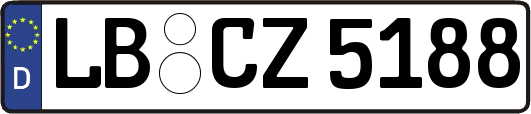 LB-CZ5188