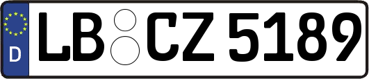 LB-CZ5189