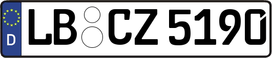 LB-CZ5190
