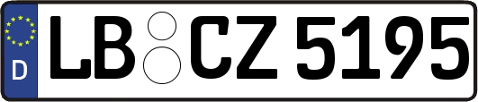 LB-CZ5195