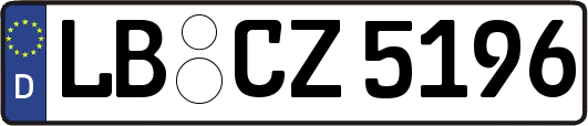 LB-CZ5196