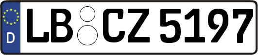 LB-CZ5197