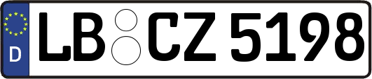 LB-CZ5198