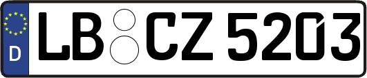 LB-CZ5203