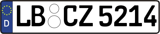 LB-CZ5214