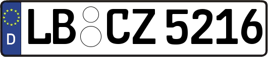 LB-CZ5216