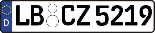 LB-CZ5219