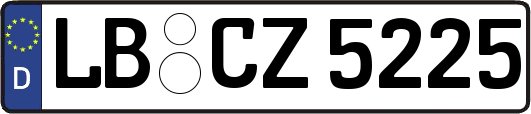 LB-CZ5225