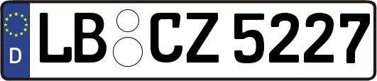 LB-CZ5227