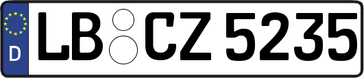 LB-CZ5235