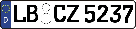 LB-CZ5237