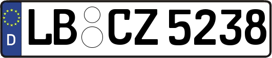 LB-CZ5238