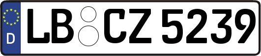LB-CZ5239