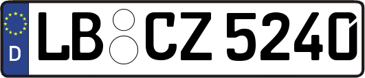 LB-CZ5240