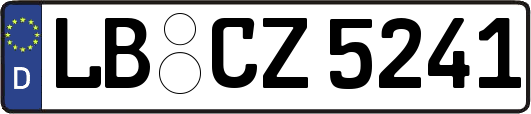 LB-CZ5241