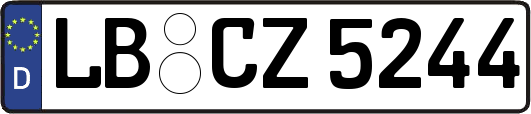 LB-CZ5244