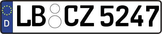 LB-CZ5247