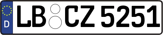 LB-CZ5251