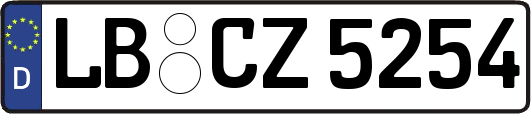 LB-CZ5254