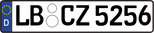 LB-CZ5256