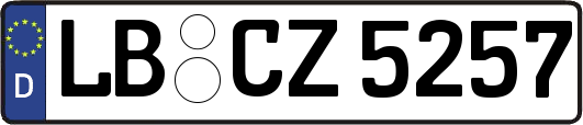 LB-CZ5257